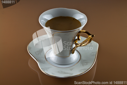 Image of Cup of coffee