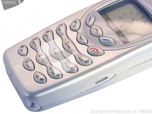 Image of mobile phone