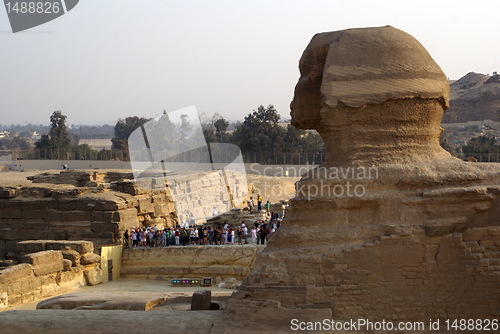 Image of Sphinks