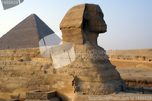 Image of Sphinks