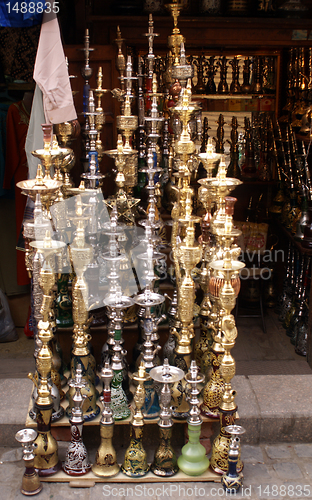 Image of Hookahs