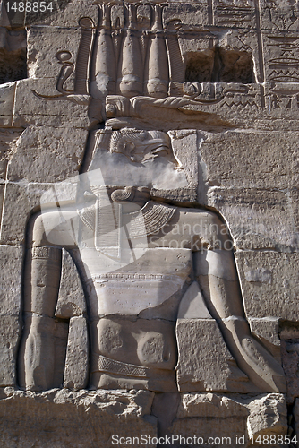 Image of Pharaoh