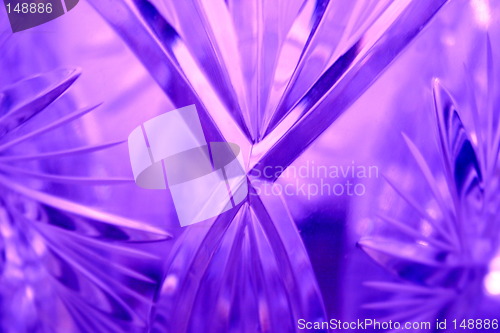 Image of glass abstract