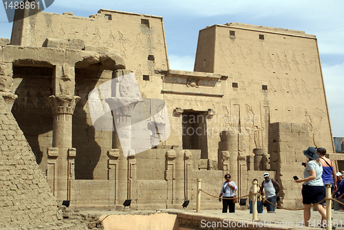 Image of Edfu