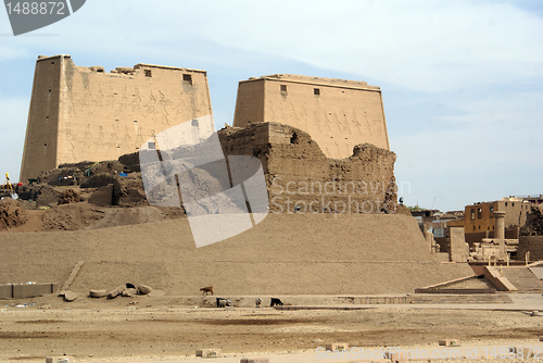 Image of Edfu