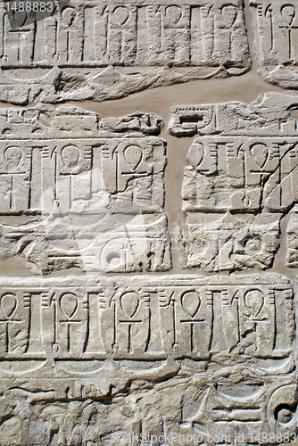 Image of Hieroglyphics