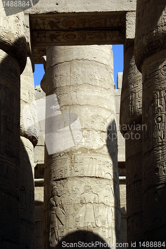 Image of Columns