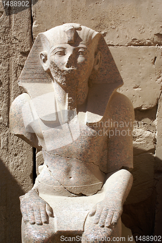 Image of Pharaoh