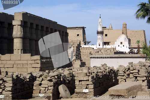 Image of Luxor temple