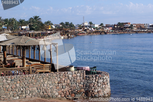 Image of sea shore