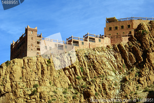 Image of Casbah on the rock