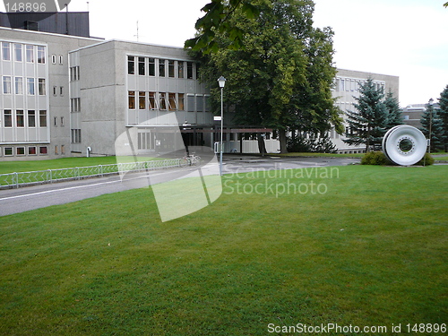 Image of Høgskolen i Østfold