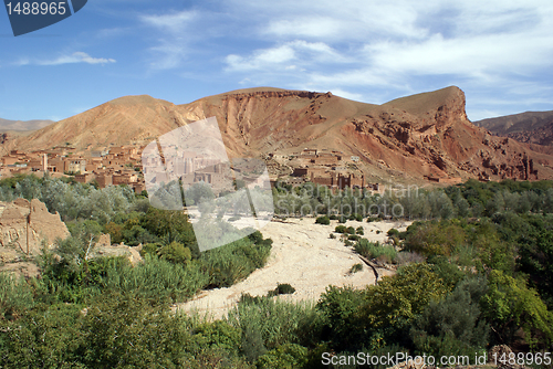 Image of Village in mountain