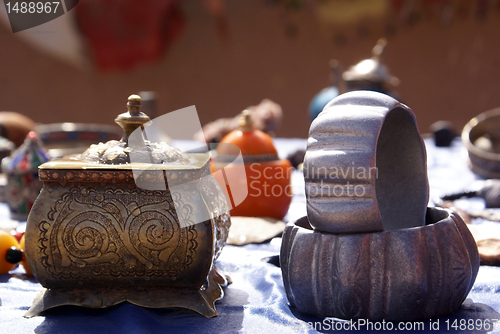 Image of Silver souvenirs