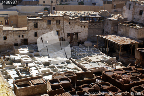 Image of Old tannery