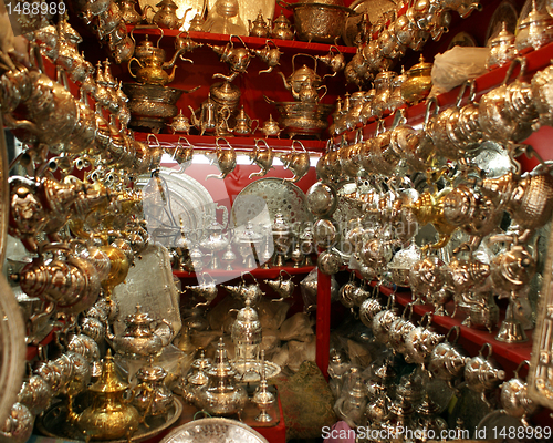 Image of Teapots