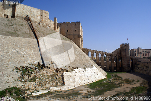 Image of Wide moat