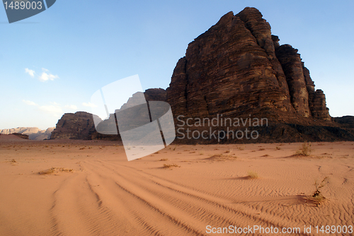 Image of Wadi Rum