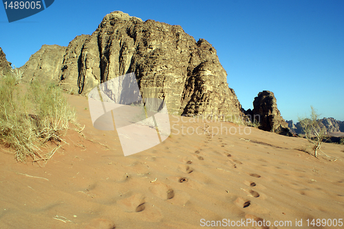 Image of Wadi Rum