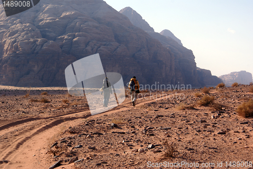 Image of Backpackers