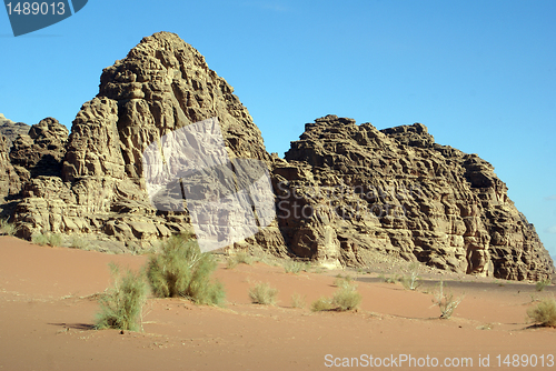 Image of Range and desert