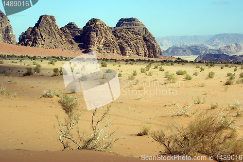 Image of Wadi Rum