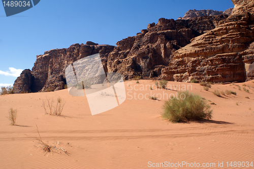 Image of Wadi Rum