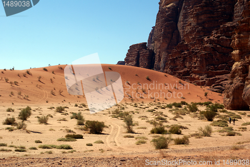 Image of Wadi Rum