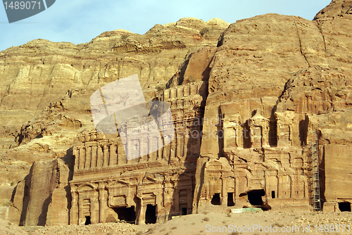 Image of Royal tomb