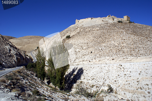 Image of Road and castle