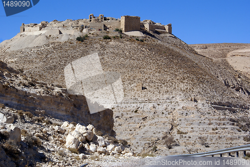 Image of Road and castle