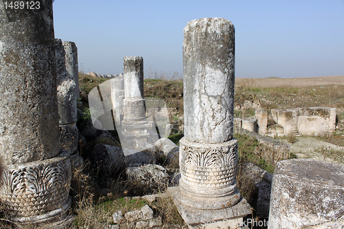 Image of Columns