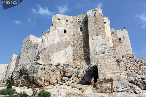 Image of Castle Masyaf