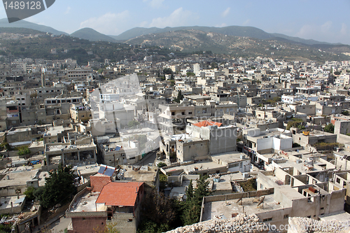 Image of Town Masyaf