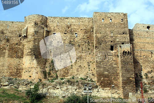 Image of Stone wall