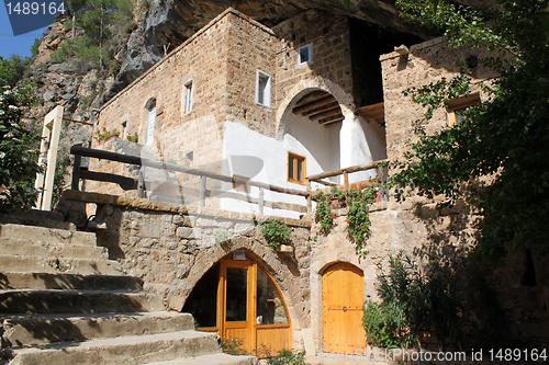 Image of Monastery