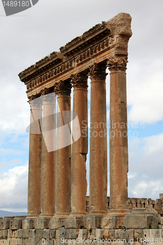 Image of Columns