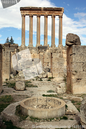 Image of Columns