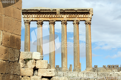 Image of Columns