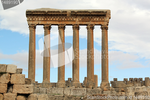 Image of Columns