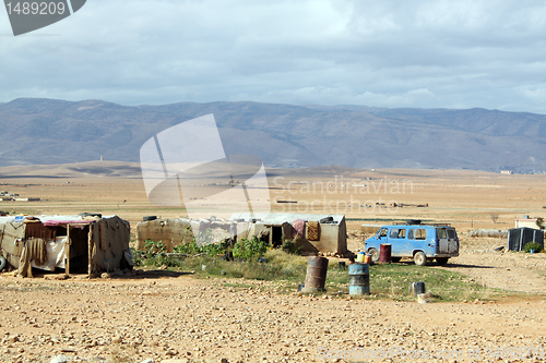 Image of Tents