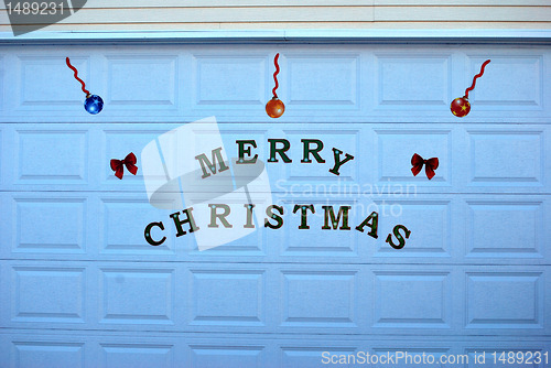 Image of Merry christmas.