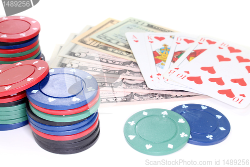 Image of Poker