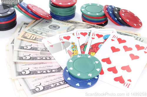 Image of Poker