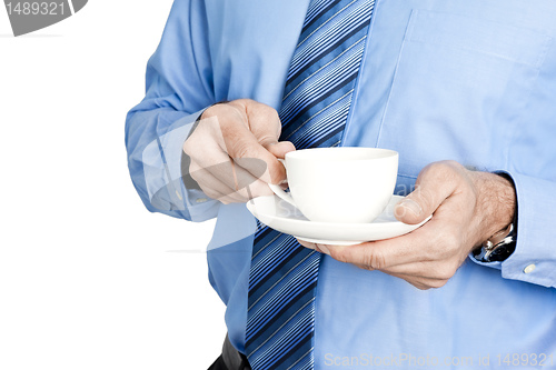 Image of cup of coffee
