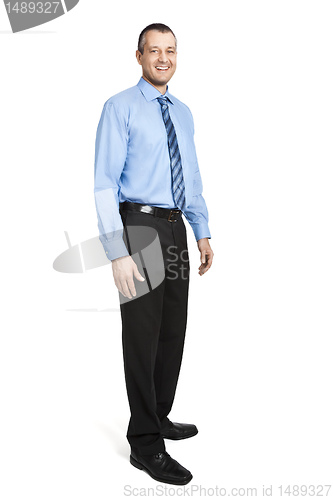 Image of business man