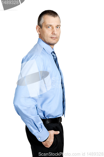 Image of business man
