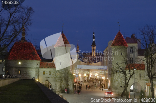 Image of Yearly christmas in Tallinn