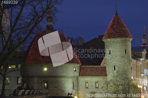 Image of Yearly christmas in Tallinn