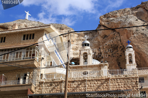 Image of Monastery